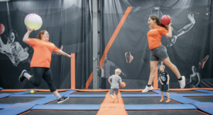 Sky Zone Activities 